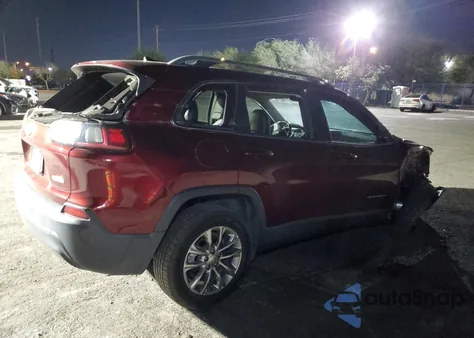 2019 Jeep Cherokee L z USA, uszkodzony, nr VIN 144869